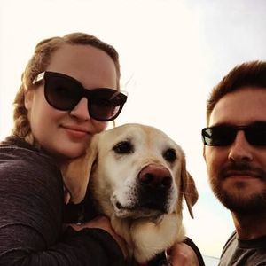 Meet your Posher, Katie